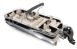 2017 - Princecraft Boats - Sportfisher LX 23-4S
