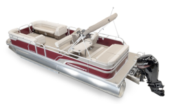 2017 - Princecraft Boats - Vectra 25 LT