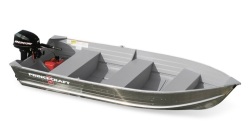 2021 - Princecraft Boats - Seasprite 12