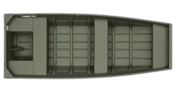 2021 - Princecraft Boats - PR 1236