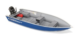2021 - Princecraft Boats - Springbok 16 WT