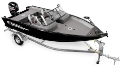 2021 - Princecraft Boats - Hudson 190 DL WS