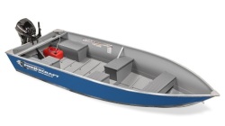 2021 - Princecraft Boats - Springbok 16 L WT