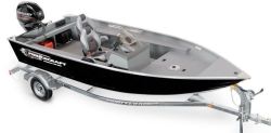 2021 - Princecraft Boats - Resorter 160 DL SC