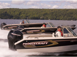 Princecraft Boats Super Pro 207 SE Multi-Species Fishing Boat