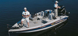 Princecraft Boats Super Pro 198 SC Multi-Species Fishing Boat