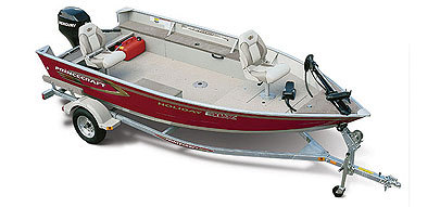Research Princecraft Boats Hudson DLX BT Multi-Species Fishing Boat on  iboats.com