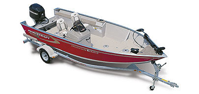 Research Princecraft Boats Hudson DLX SC Multi-Species Fishing Boat on  iboats.com
