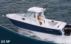 2009 - Pro-Line Boats - 23 XP