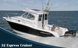 2009 - Pro-Line Boats - 32 Express Cruiser