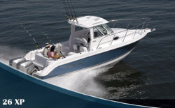 2009 - Pro-Line Boats - 26 XP