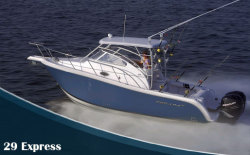 2009 - Pro-Line Boats - 29 Express