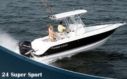 2009 - Pro-Line Boats - 24 Super Sport