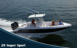 2009 - Pro-Line Boats - 29 Super Sport