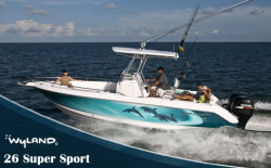 2009 - Pro-Line Boats - 26 Super Sport Wyland Ed