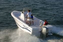 2011 - Pro-Line Boats - 20 Sport