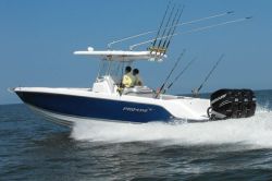 2011 - Pro-Line Boats - 35 Super Sport