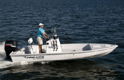 2011 - Pro-Line Boats - 18 Flats