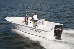 2011 - Pro-Line Boats - 20 CC