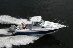 2012 - Pro-Line Boats - 26 XP