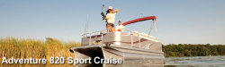 2013 - Qwest Adventure - 820 Sport Cruise