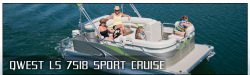 2012 - Qwest LS 7518 Sport Cruise