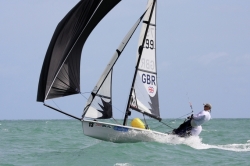 2014 - RS Sailing - RS 500 S
