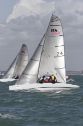 2014 - RS Sailing - RS Elite