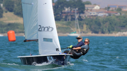 2019 - RS Sailing - RS 2000 Race