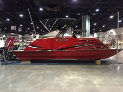 2017 - Razor Boats - 238 PF