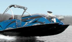 2017 - Razor Boats - 246 FSR