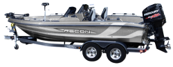 2016 - Recon Boats - 985 DC