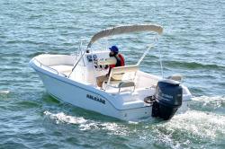 2016 - Release Boats - 180 RX