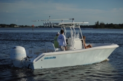 2019 - Release Boats - 208 RX