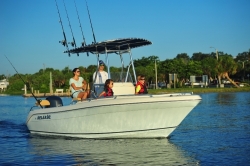 2019 - Release Boats - 196 RX