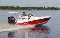 2014 - Renegade Boats - 20 Nomad