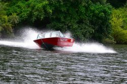 2014 - River Hawk Boats - Eco 170