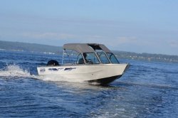 2014 - River Hawk Boats - SH Sport 190