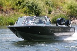 2014 - River Hawk Boats - LH 170