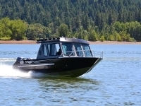 2017 - River Hawk Boats - SH Pro 24