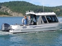2019 - River Hawk Boats - SH Pro 22