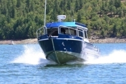 2019 - River Hawk Boats - SH Offshore 25