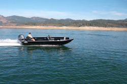 2019 River Hawk Boats Super Pro V