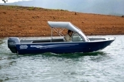 2019 - River Hawk Boats - SH Sport 190