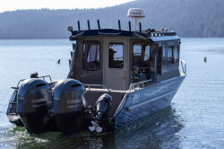 2020 - River Hawk Boats - Pro Cuddy 26