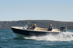 2019 - Rossiter - Rossiter 17 Closed Deck Runabout