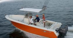 2009 - Sailfish Boats - 2660 CC