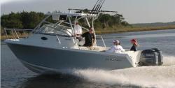 2009 - Sailfish Boats - 2660 WAC