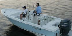 2010 - Sailfish Boats - 2100 BB