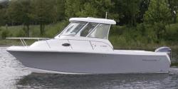 2010 - Sailfish Boats - 2360 WAC Pilot House